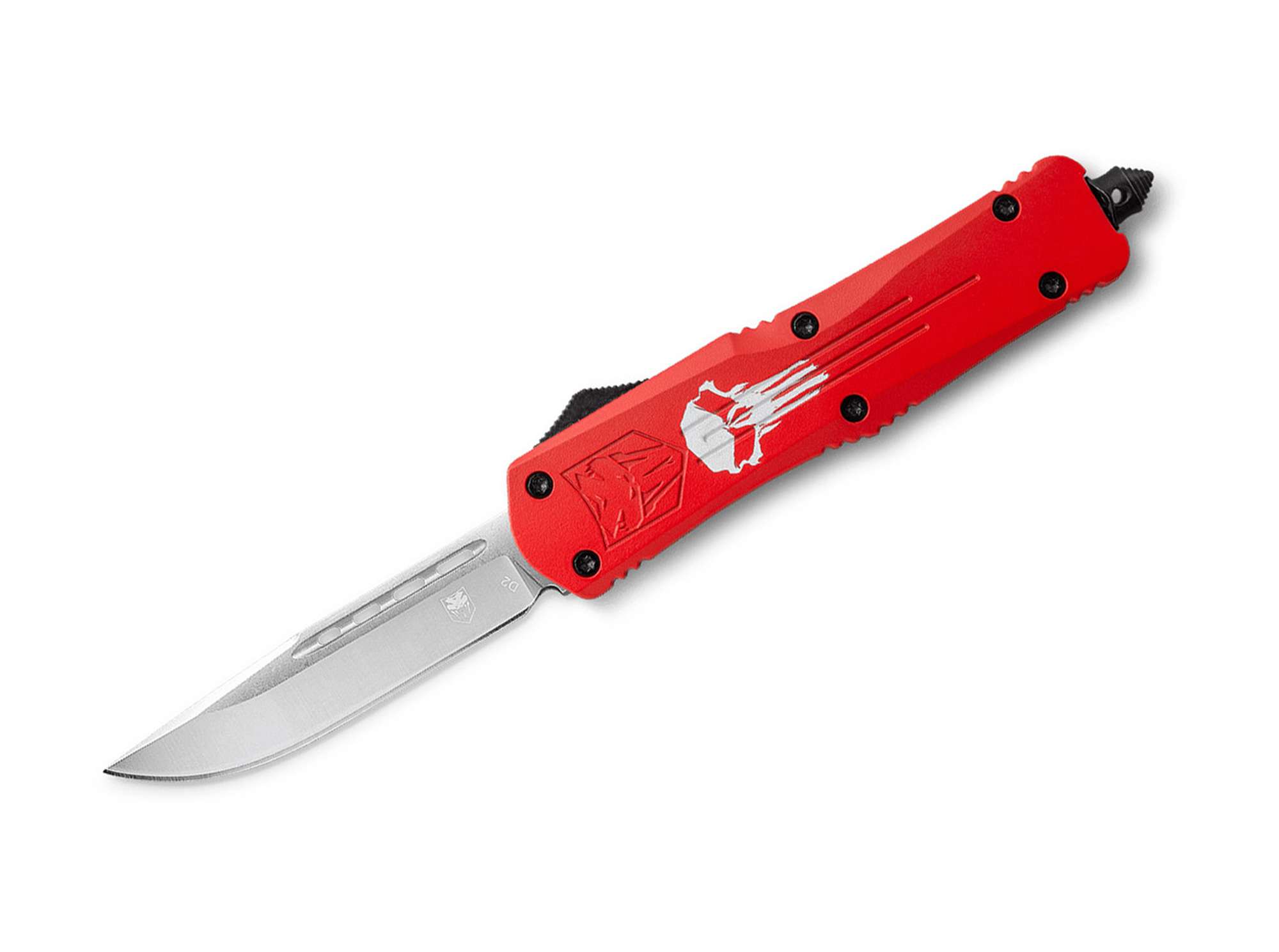 CobraTec Large Red Punisher FS-3 Drop
