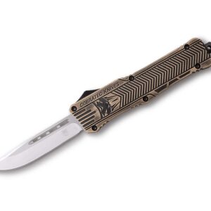 CobraTec Medium Desert Sand Distressed CTK-1 Drop
