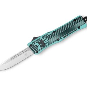 CobraTec Medium Tiffany Blue Graphite Black CTK-1 Drop