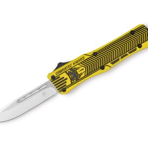 CobraTec Medium Yellow Graphite Black CTK-1 Drop