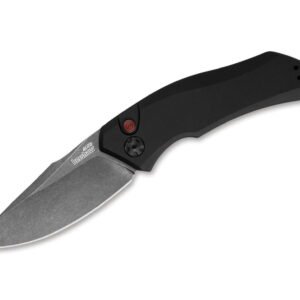 Kershaw Launch 1 Blackwash