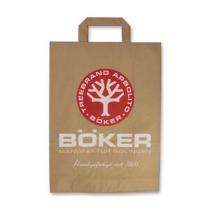 Böker Manufaktur Solingen Shopping Bag Paper