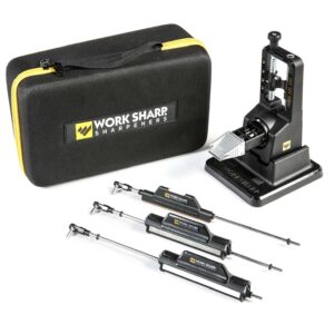 Work Sharp Precision Adjust Elite