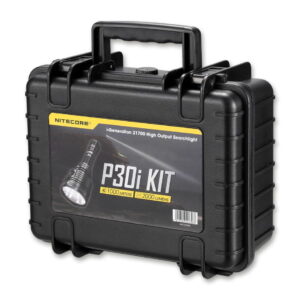 Nitecore P30i Hunting Set