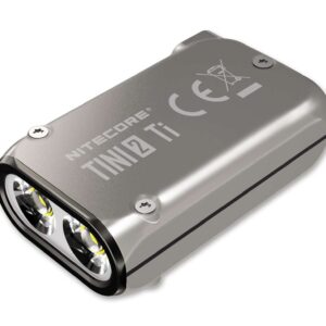 Nitecore TINI2 Ti