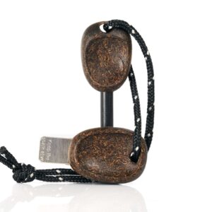 Light My Fire Swedish FireSteel Bio Scout Cocoshell