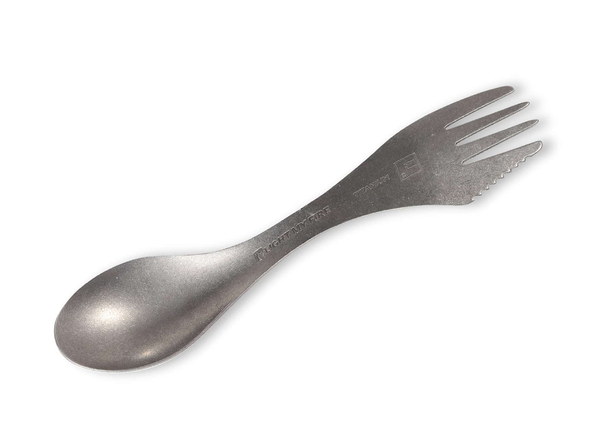 Light My Fire Spork Titanium
