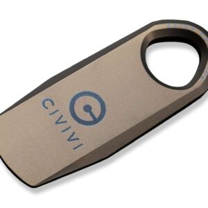 CIVIVI Ti-Bar Champagne