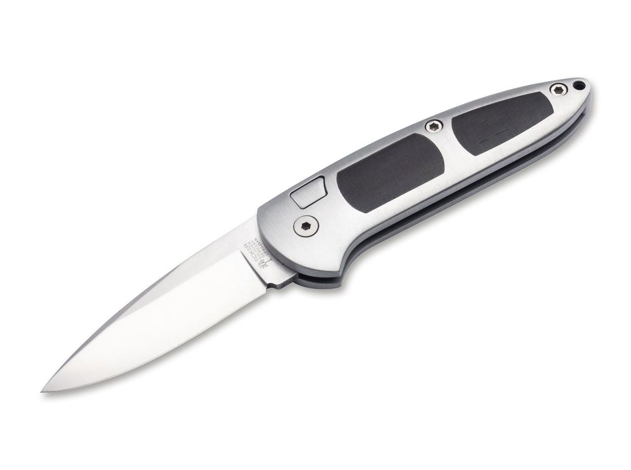 Böker Manufaktur Solingen Speedlock I 2.0 Grenadill LTD