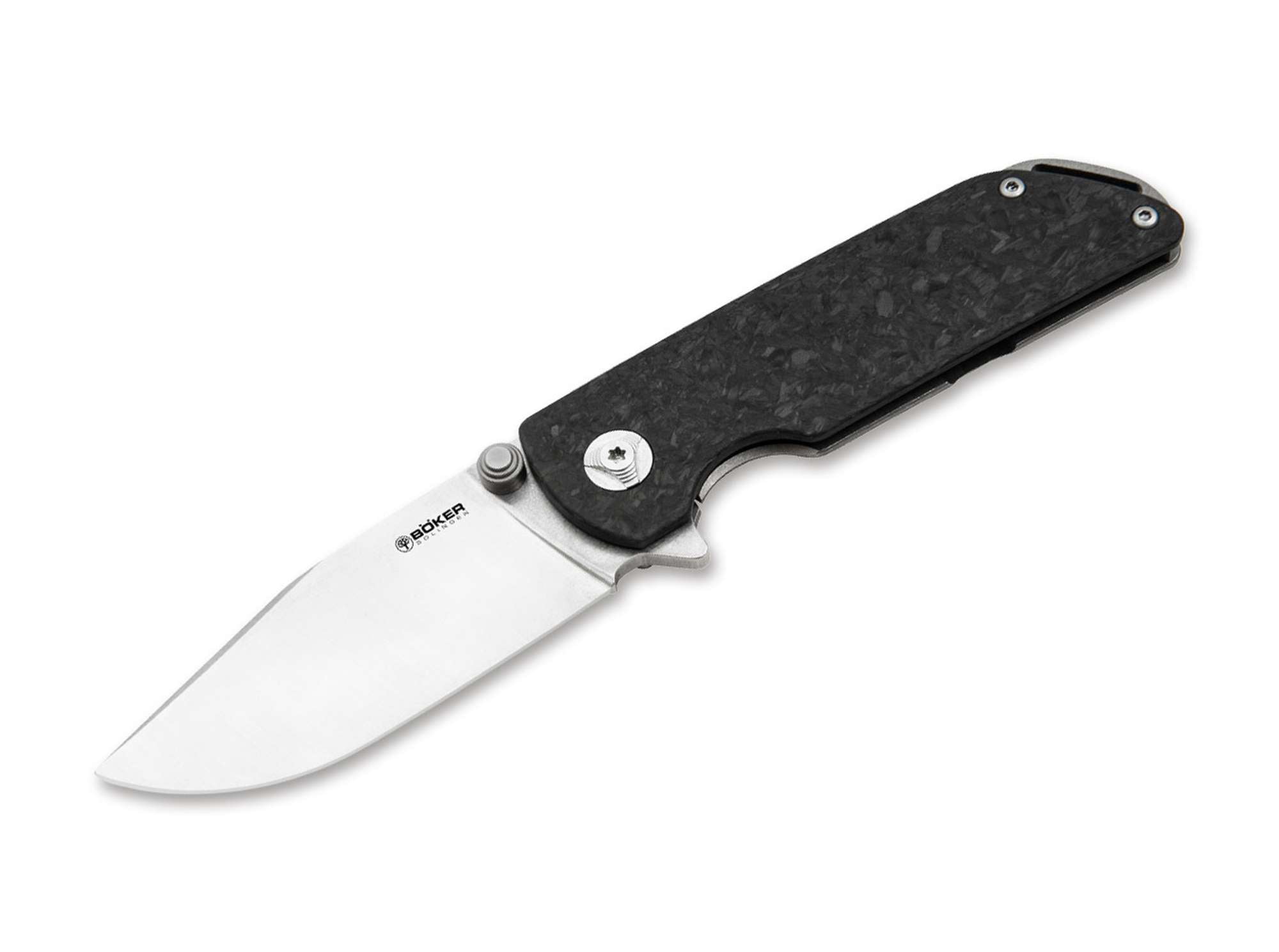 Böker Manufaktur Solingen Sherman EDC