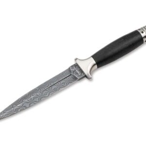Böker Manufaktur Solingen MG-42 Damast Dagger