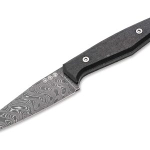 Böker Manufaktur Solingen Daily Knives AK1 Damast