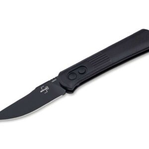 Alluvial All Black Böker Plus
