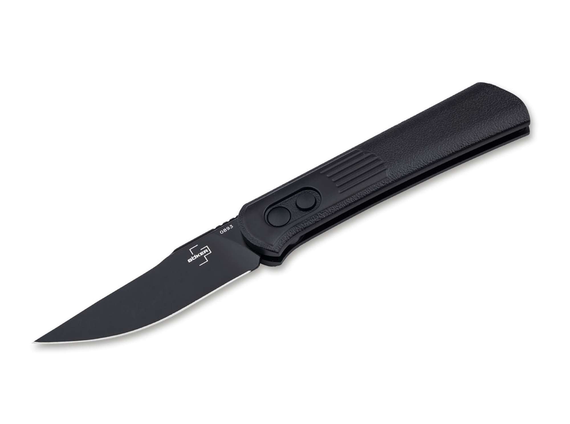 Alluvial All Black Böker Plus