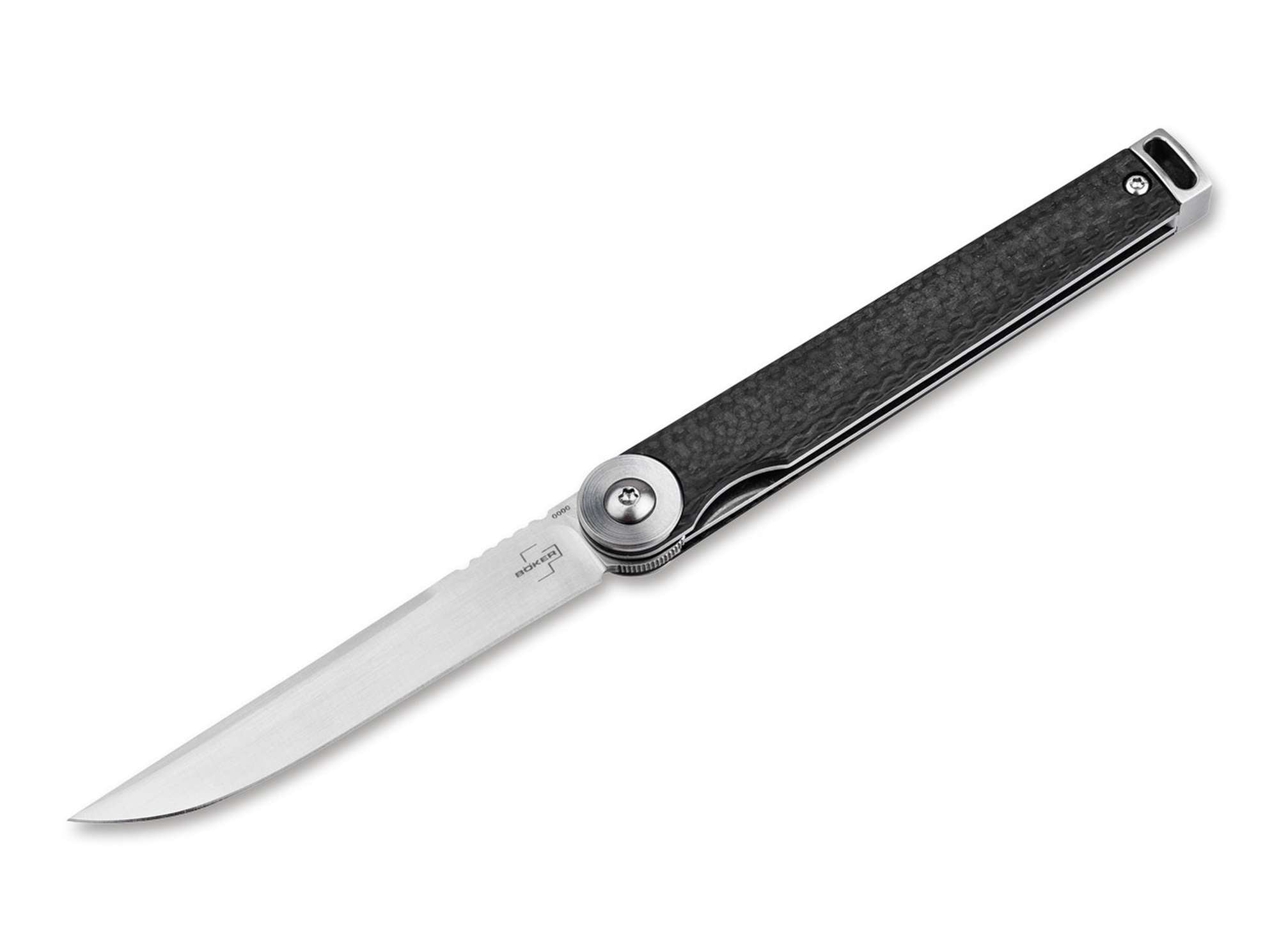 Kaizen Carbon S35VN Böker Plus