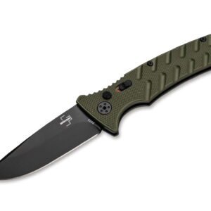 BHQ Strike Droppoint OD Green Böker Plus