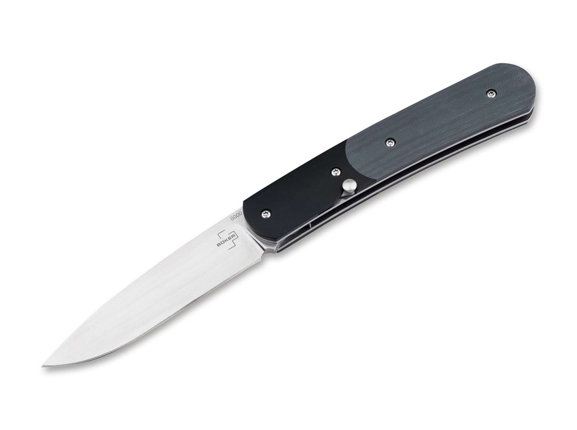 DogLeg Auto Böker Plus