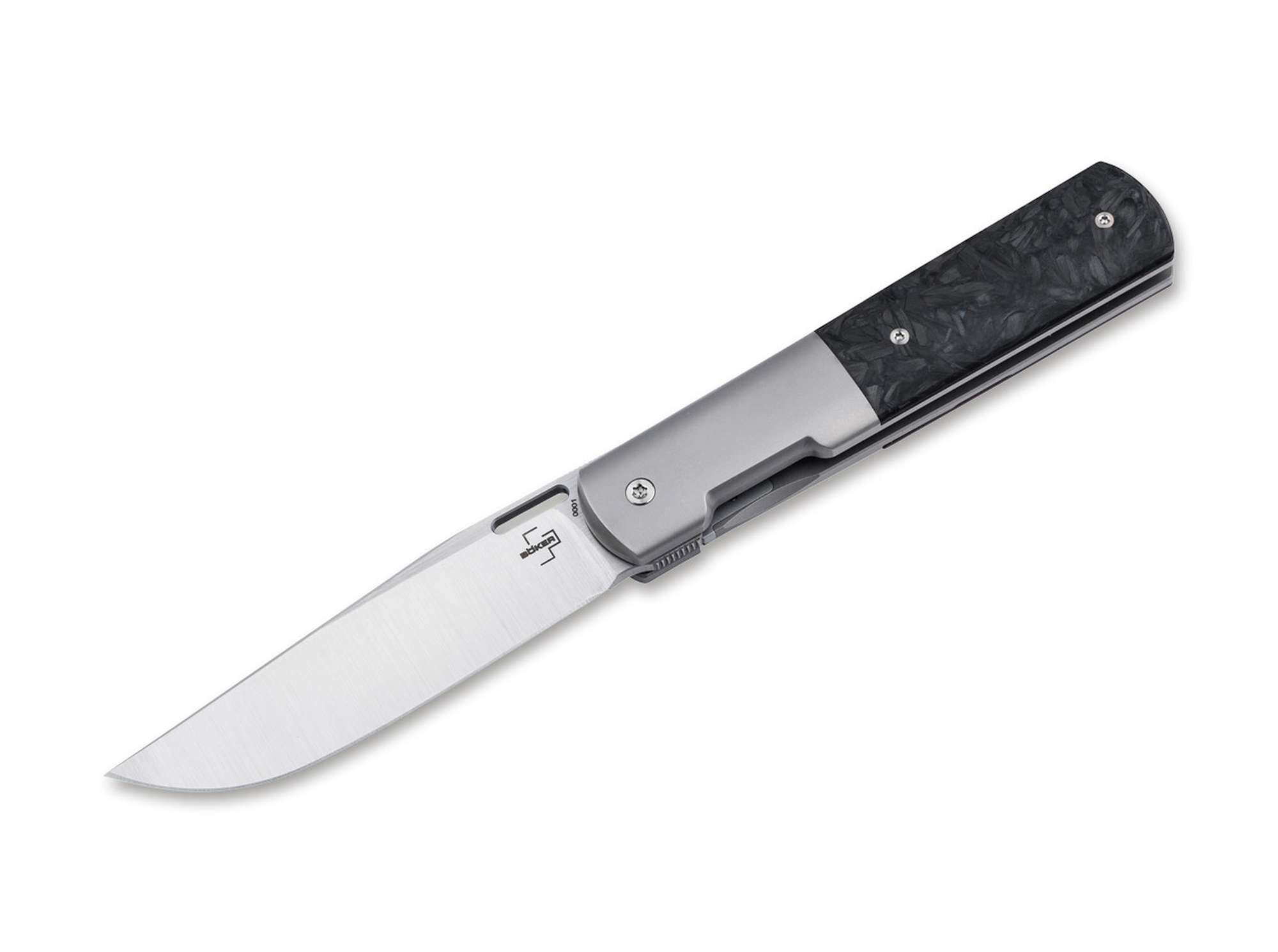 Urban Barlow CF Böker Plus
