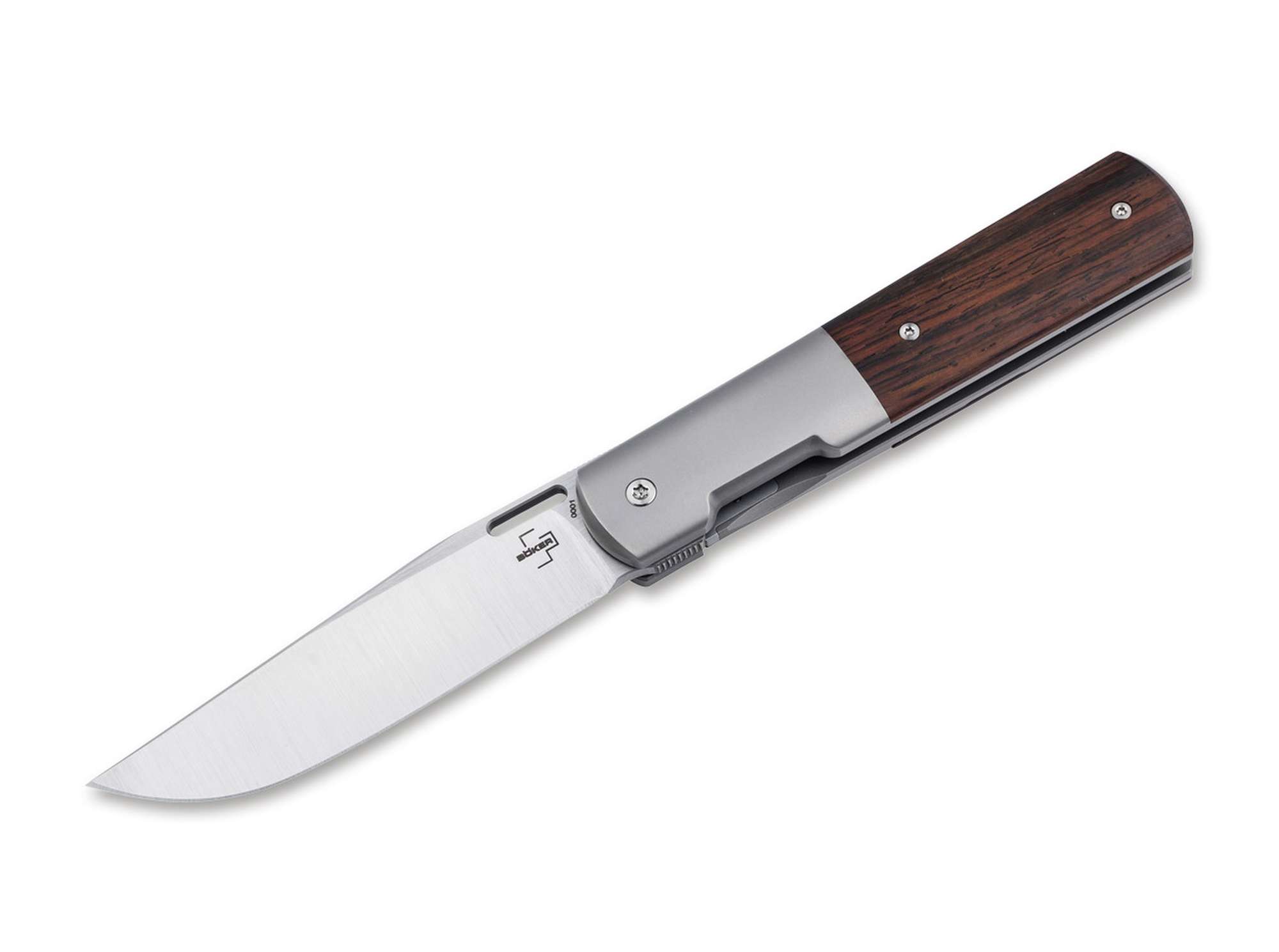 Urban Barlow Cocobolo Böker Plus