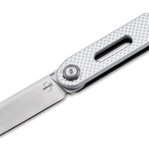 Ovalmoon Swivel Böker Plus