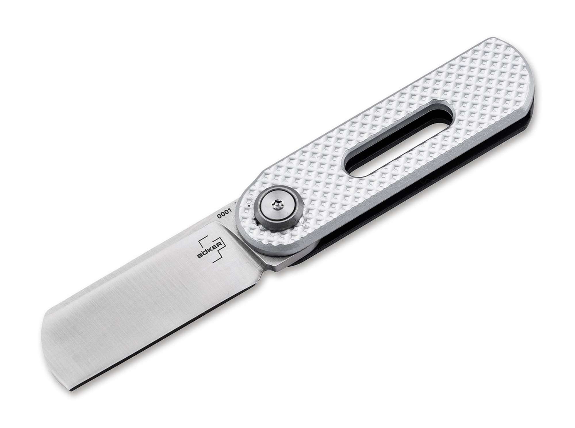 Ovalmoon Swivel Böker Plus
