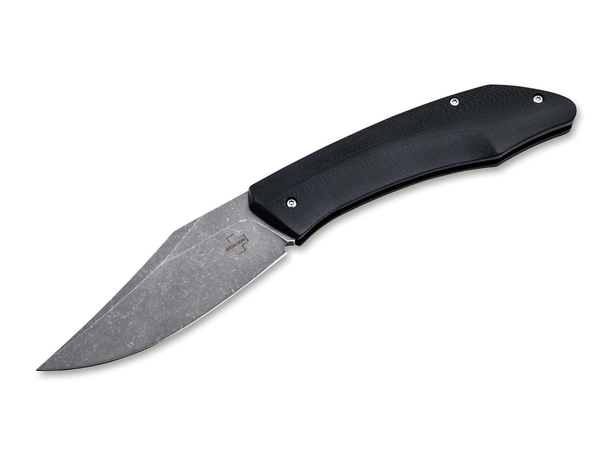 SamoSaur Böker Plus