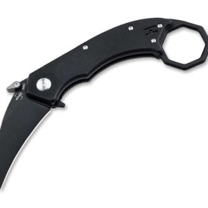 HEL Karambit Böker Plus