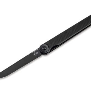 Kaizen All Black S35VN Böker Plus
