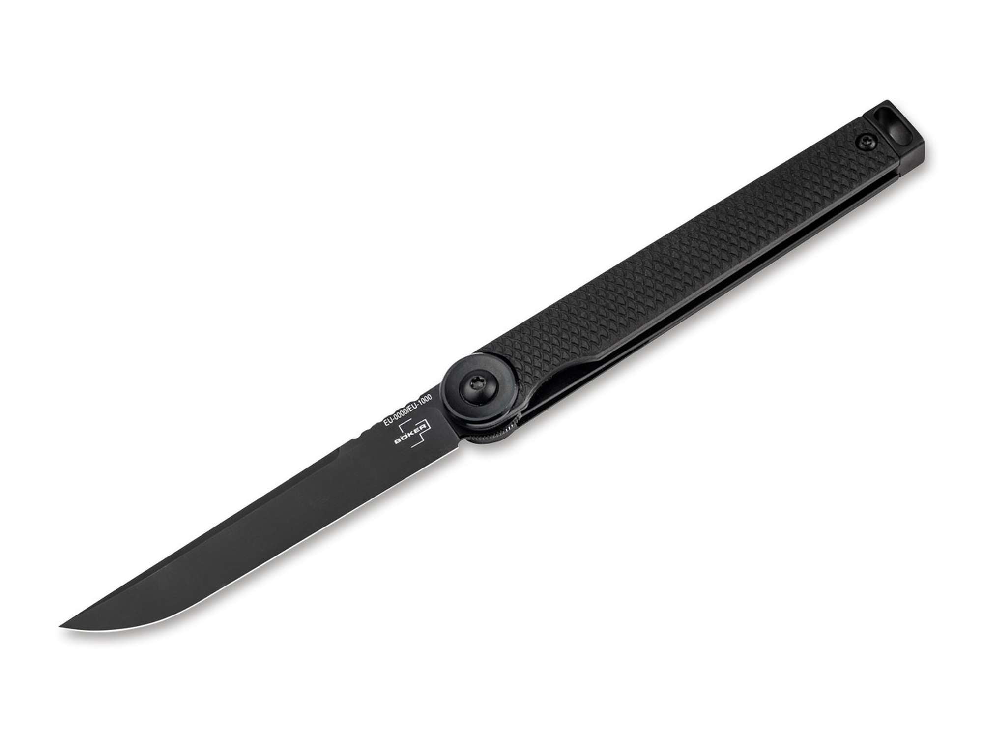 Kaizen All Black S35VN Böker Plus