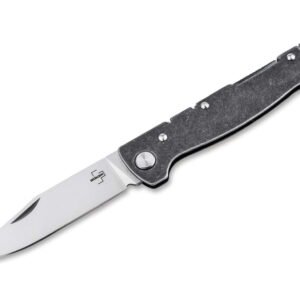 Atlas Backlock Clippoint Böker Plus