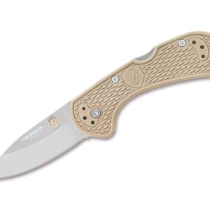 Cadejo Drop Point Folder Desert Condor