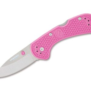 Cadejo Drop Point Folder Pink Condor