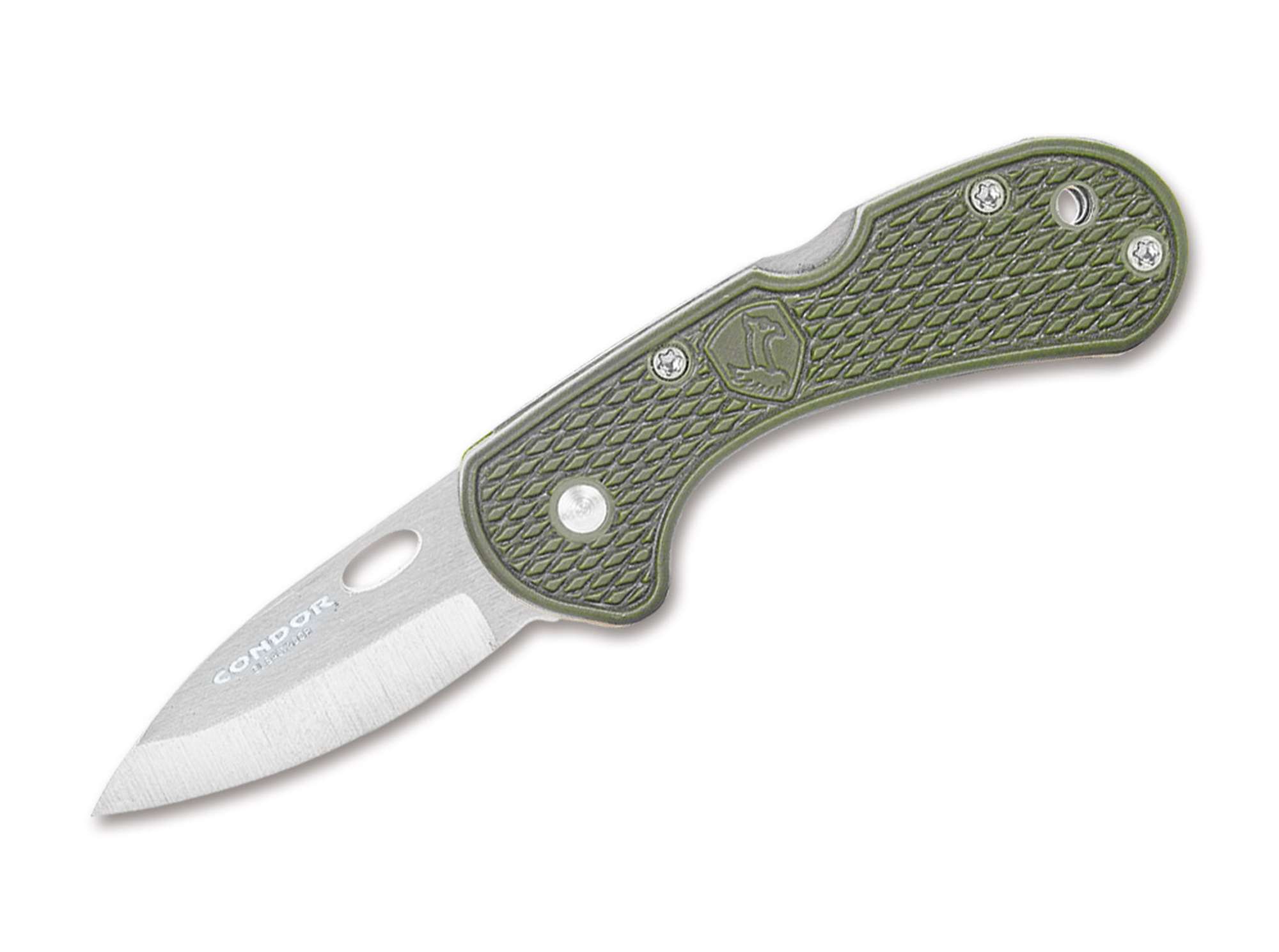 Baby Cadejo Folder Green Condor