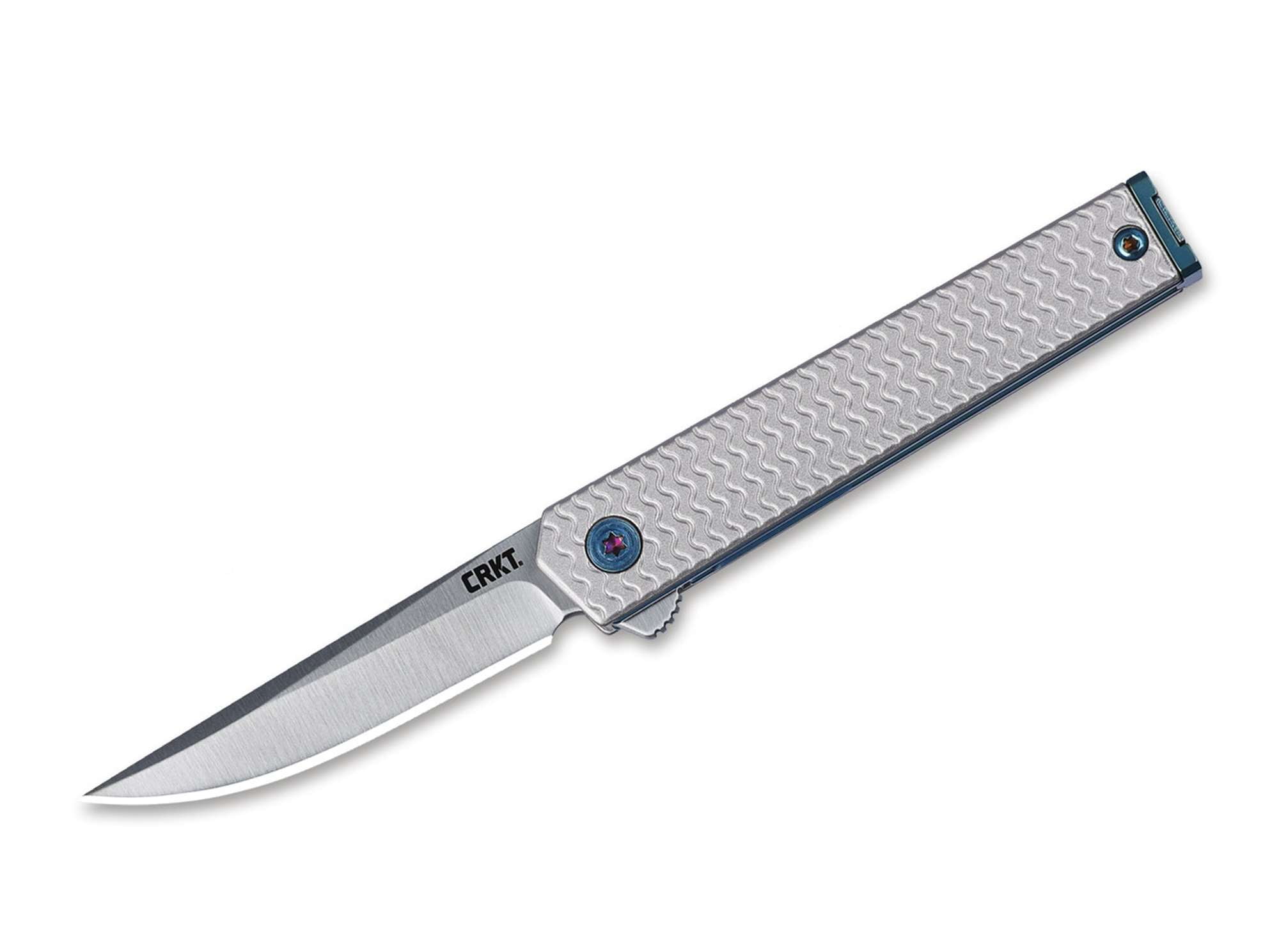 CEO Microflipper Droppoint CRKT