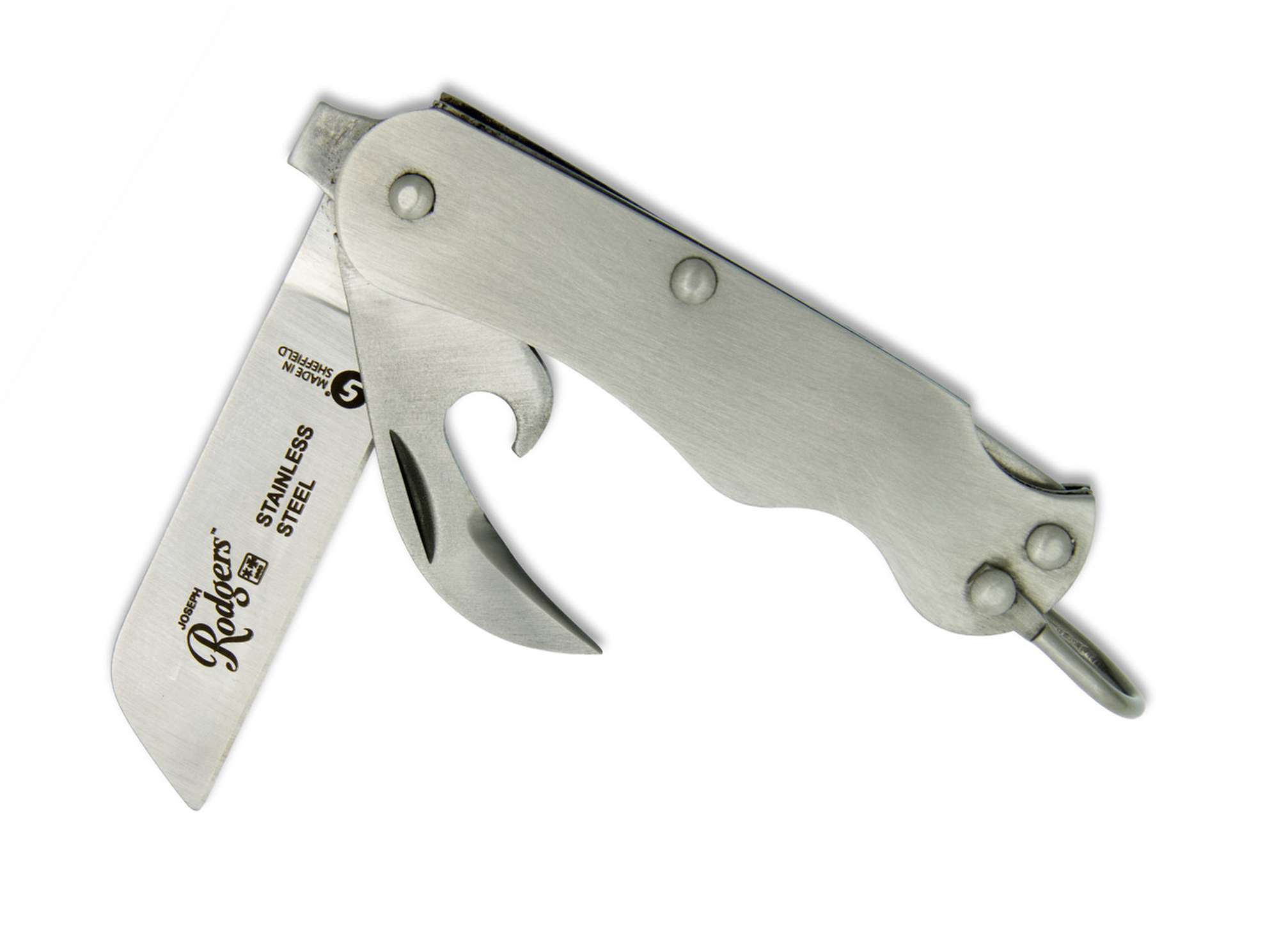 Locking Two Piece Army Clasp Knife Joseph Rodgers