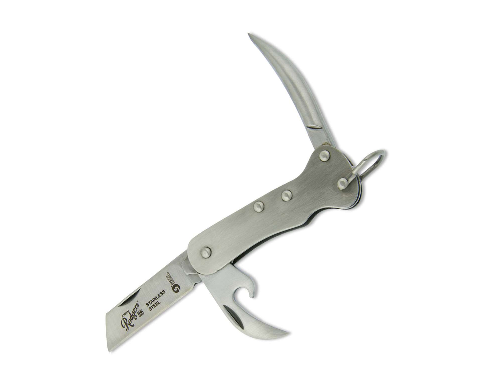 Three Piece Army Clasp Knife Joseph Rodgers
