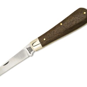 Lambsfoot Pocket Knife Dark Oak Joseph Rodgers