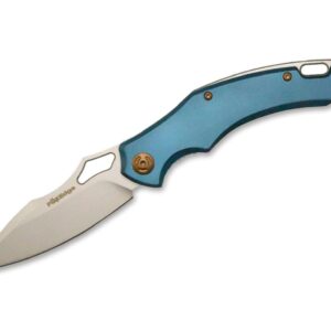 Sparrow Aluminium Blue FoxEdge