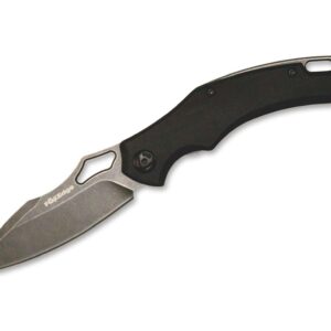 Sparrow G10 Black FoxEdge