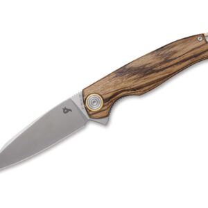 Argus Zebra Wood BlackFox