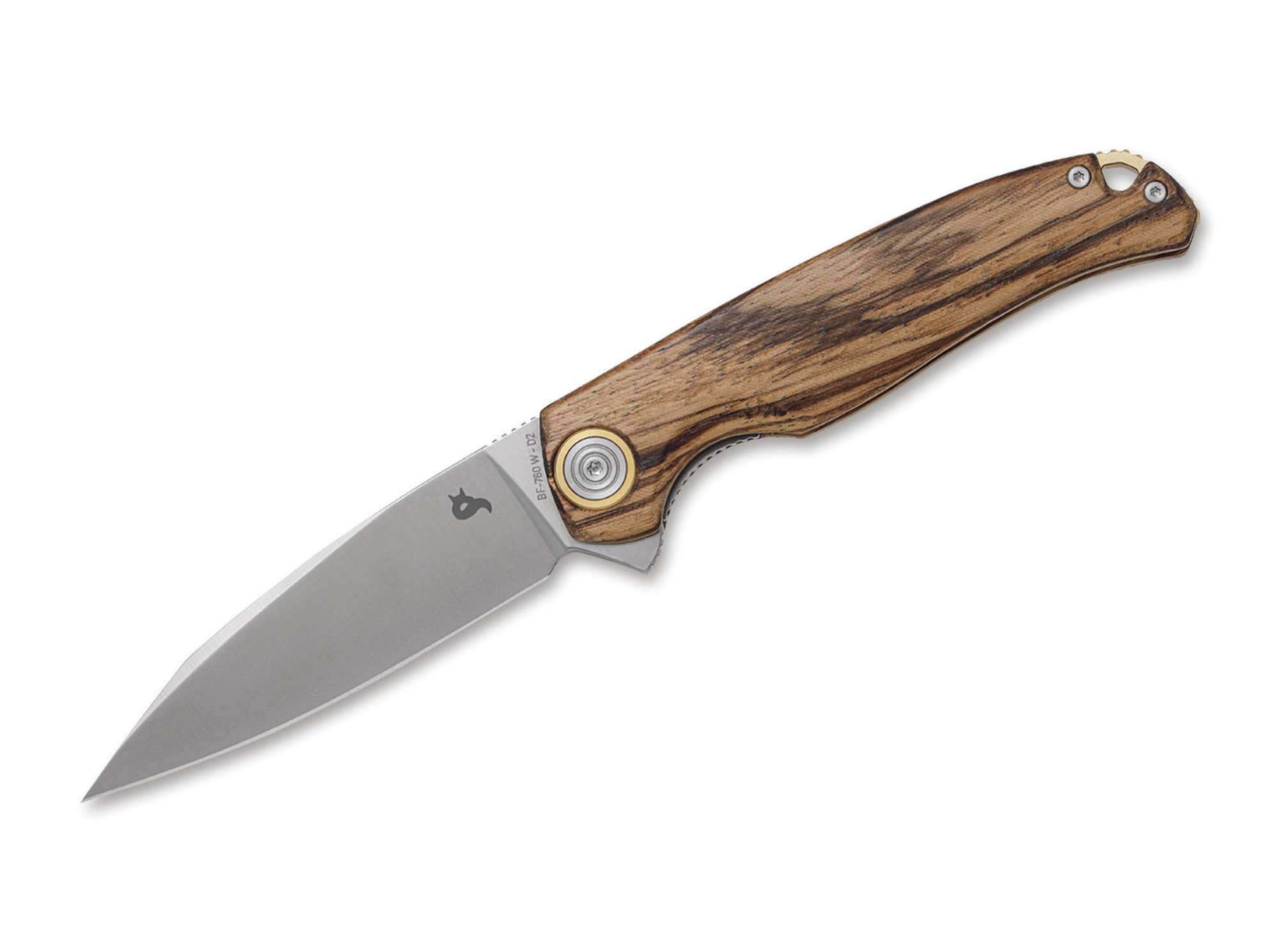 Argus Zebra Wood BlackFox