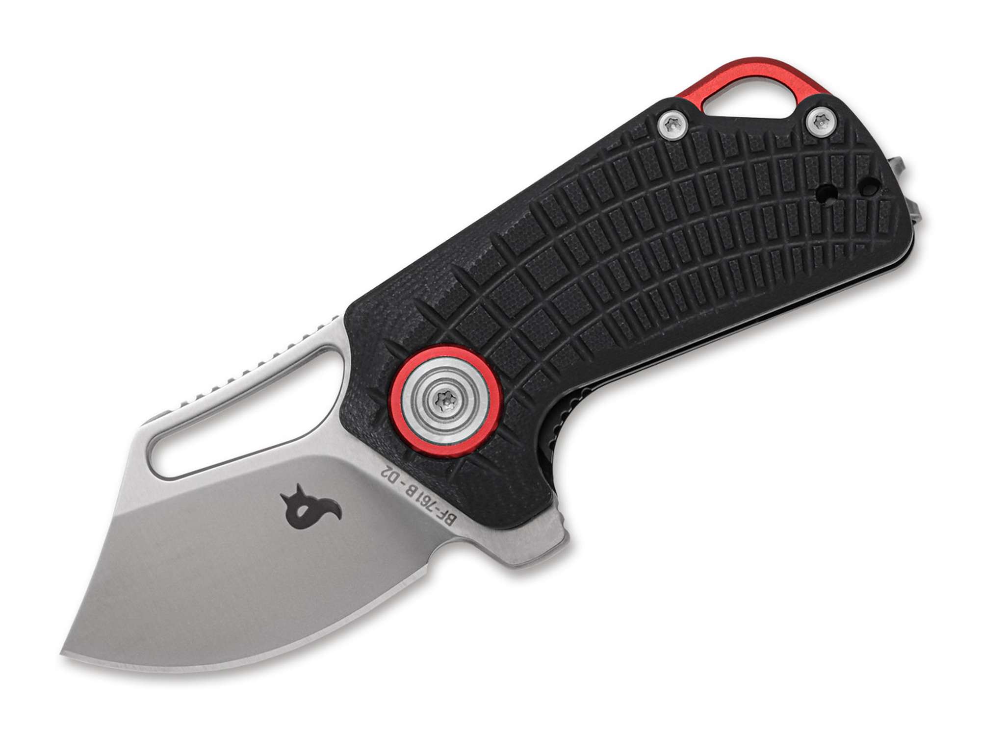 Puck G10 Black BlackFox