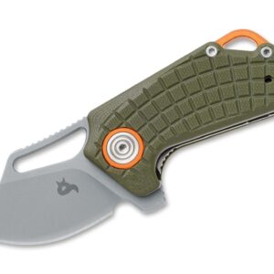 Puck G10 OD Green BlackFox