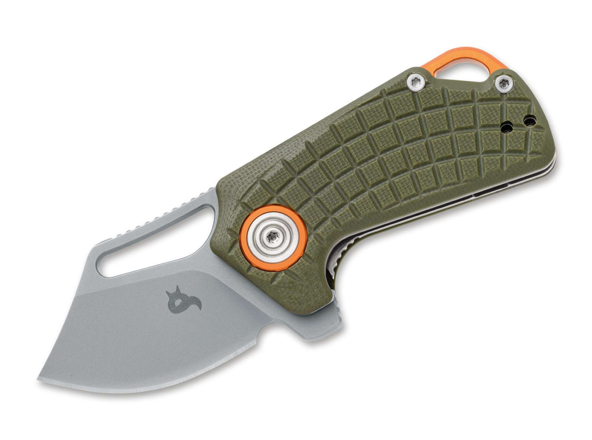 Puck G10 OD Green BlackFox