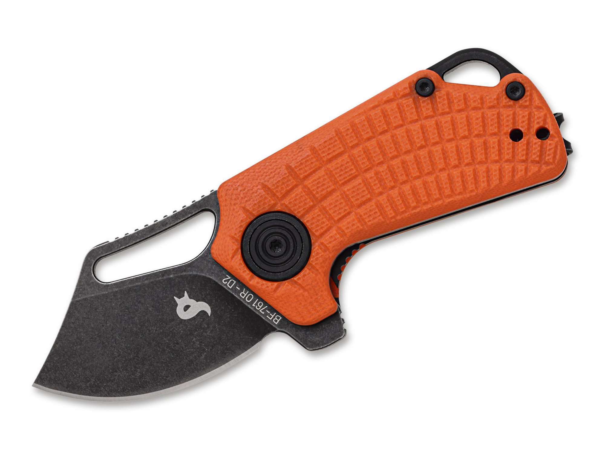 Puck G10 Orange BlackFox