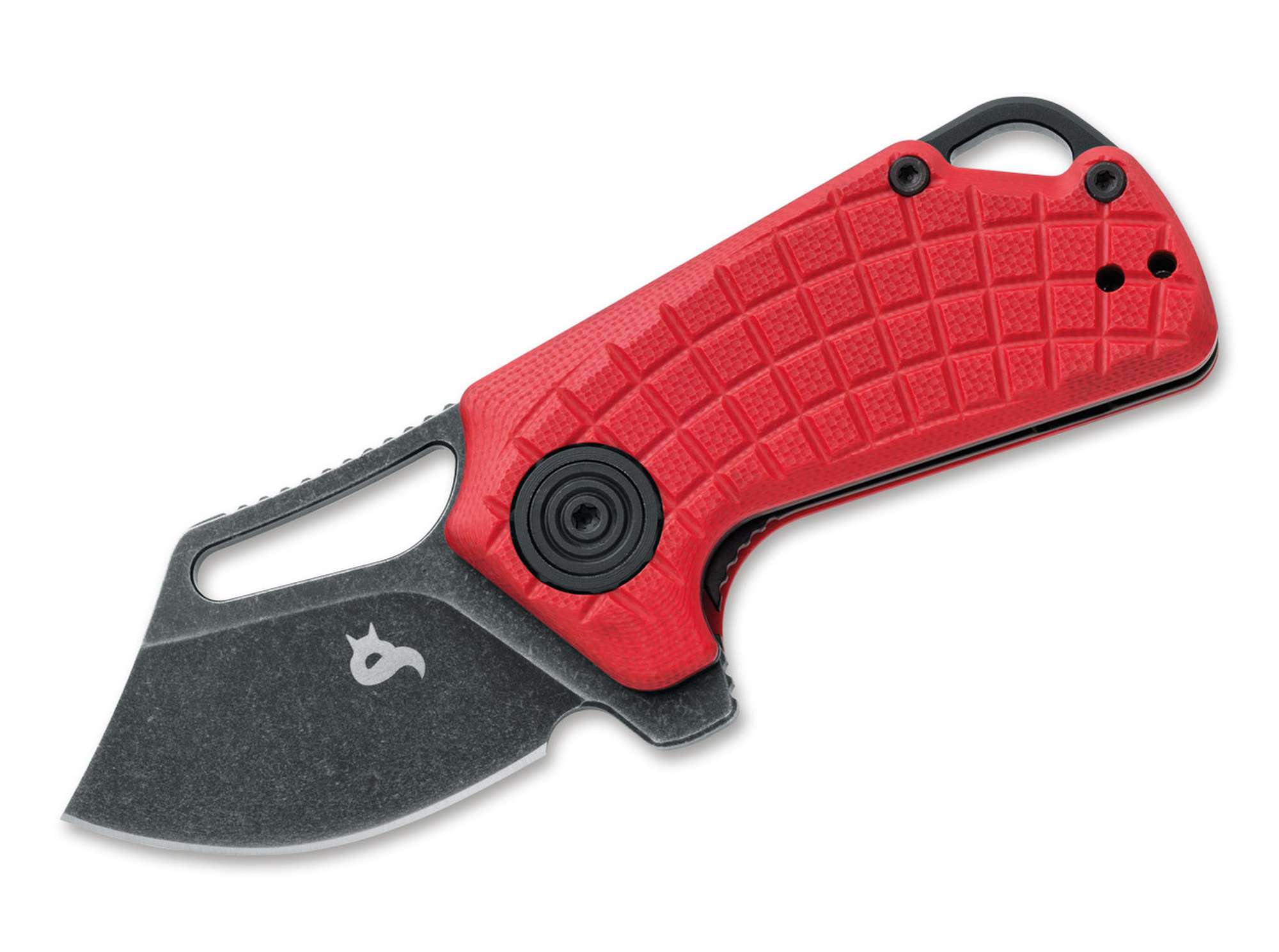 Puck G10 Red BlackFox