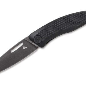 Fereza Aluminium All Black BlackFox