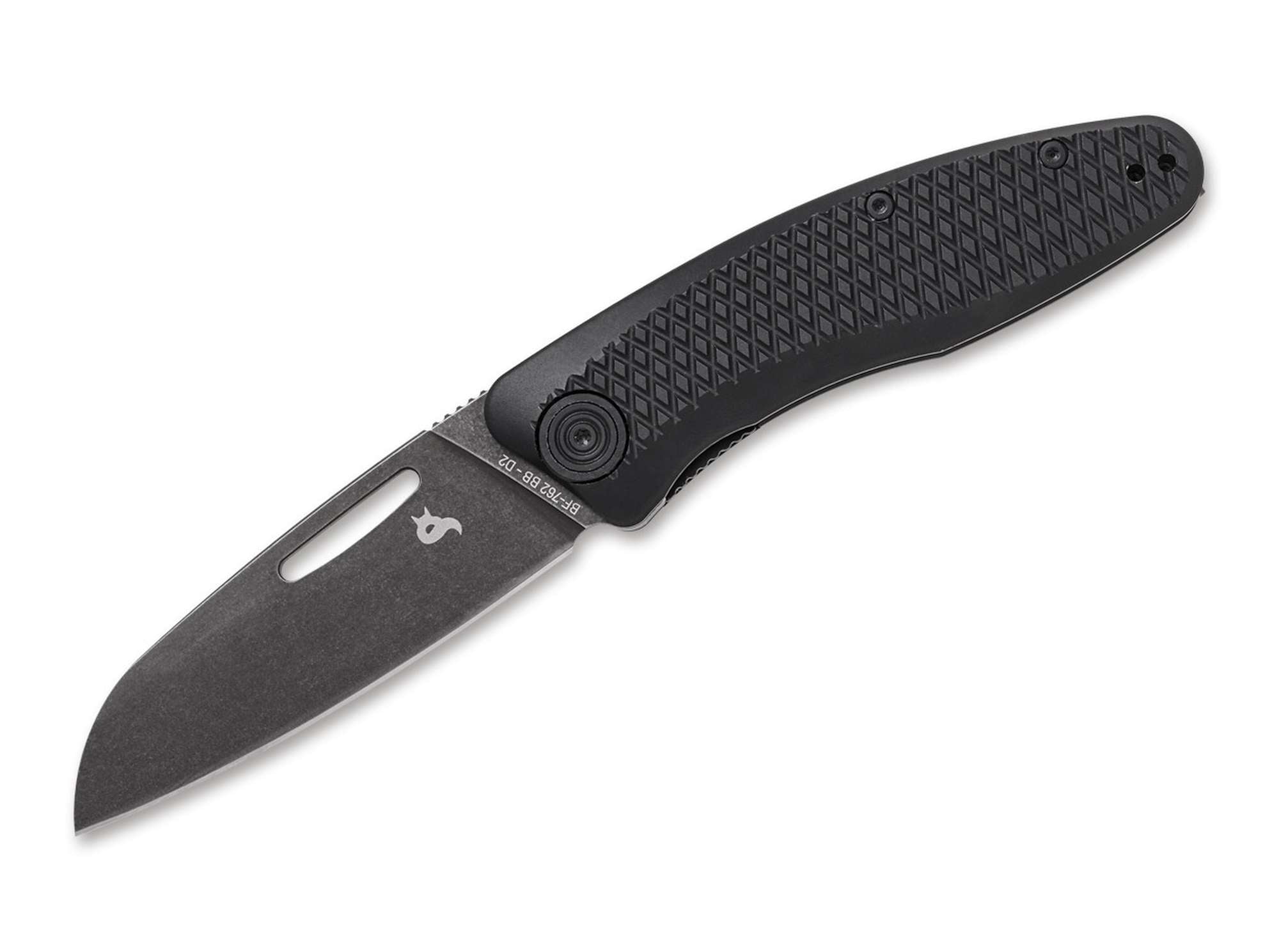 Fereza Aluminium All Black BlackFox