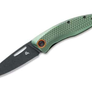 Fereza Aluminium OD Green BlackFox