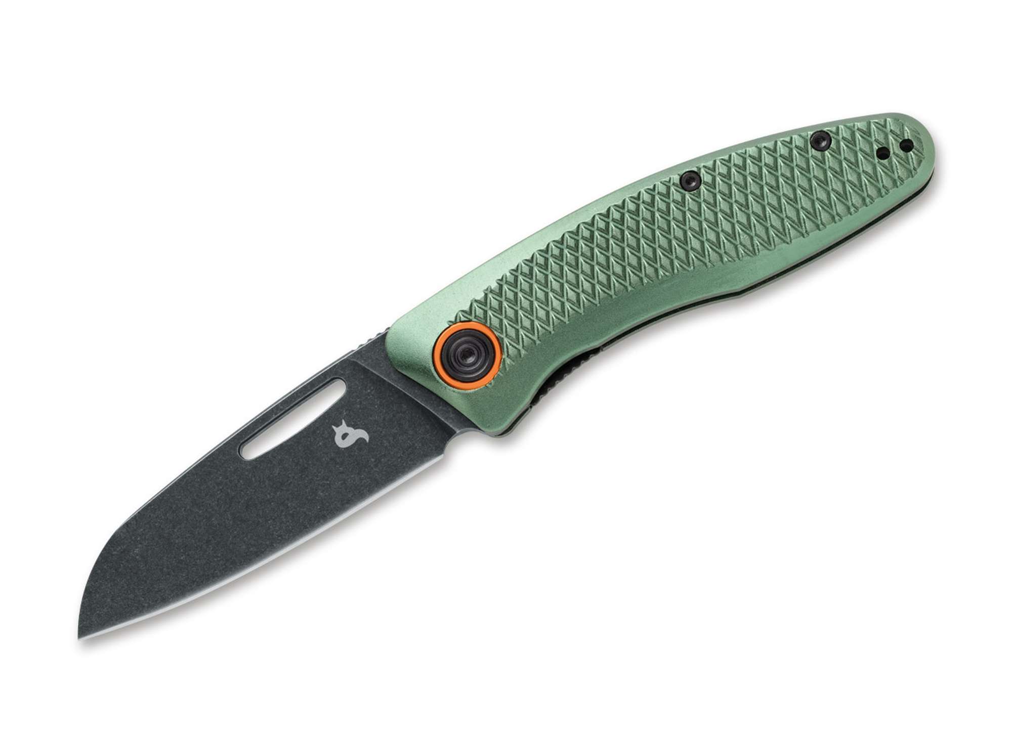 Fereza Aluminium OD Green BlackFox